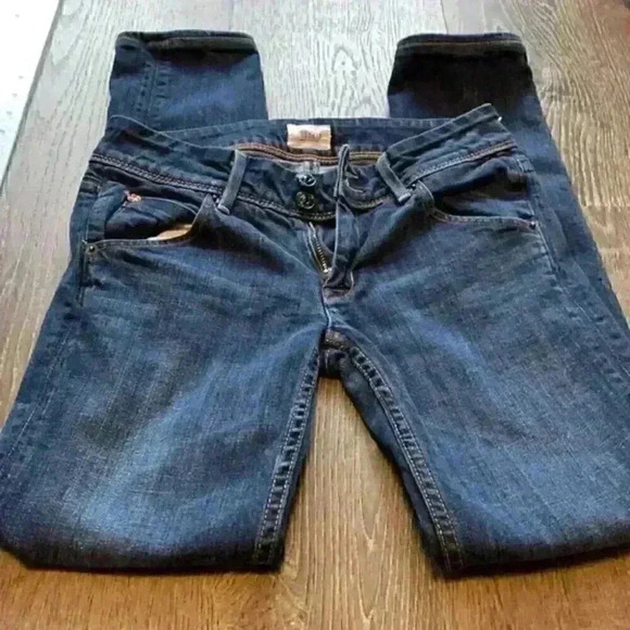 Hudson‎ Collin Skinny Denim, Size 25 - Picture 6 of 11
